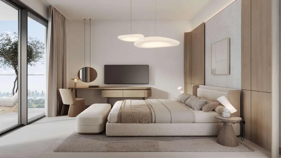 Незаконченная недвижимость в Дубае