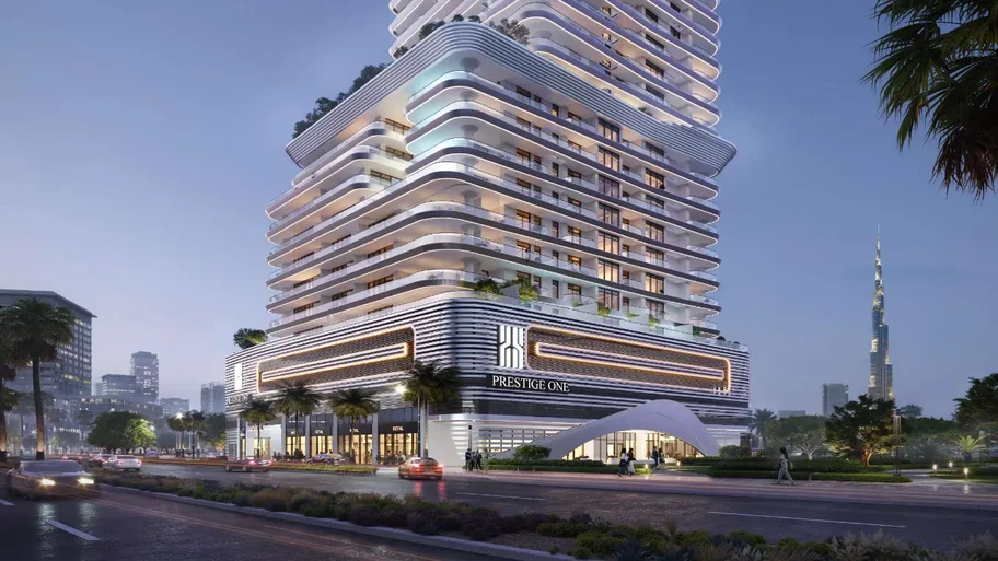 Dubai Offplan Properties