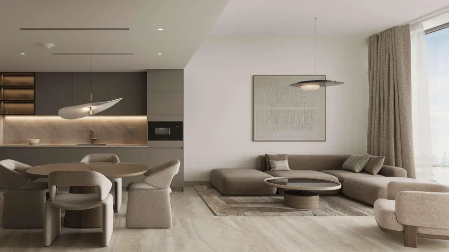 Dubai Offplan Properties