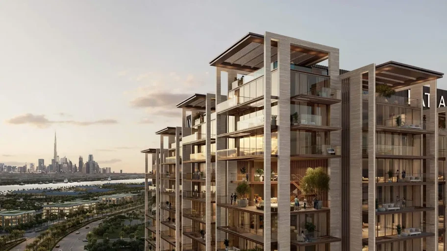 Dubai Offplan Properties