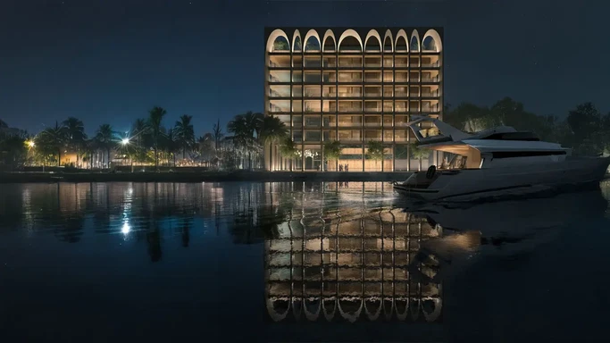 Sea Mirror Residences by Lamar gallery 1