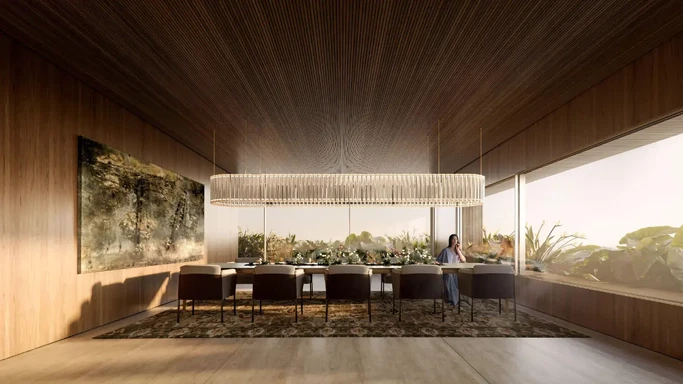 Sea Mirror Residences by Lamar gallery 6