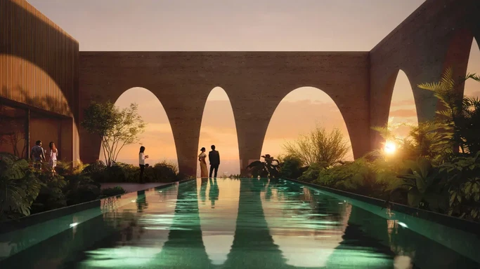 Sea Mirror Residences by Lamar gallery 5