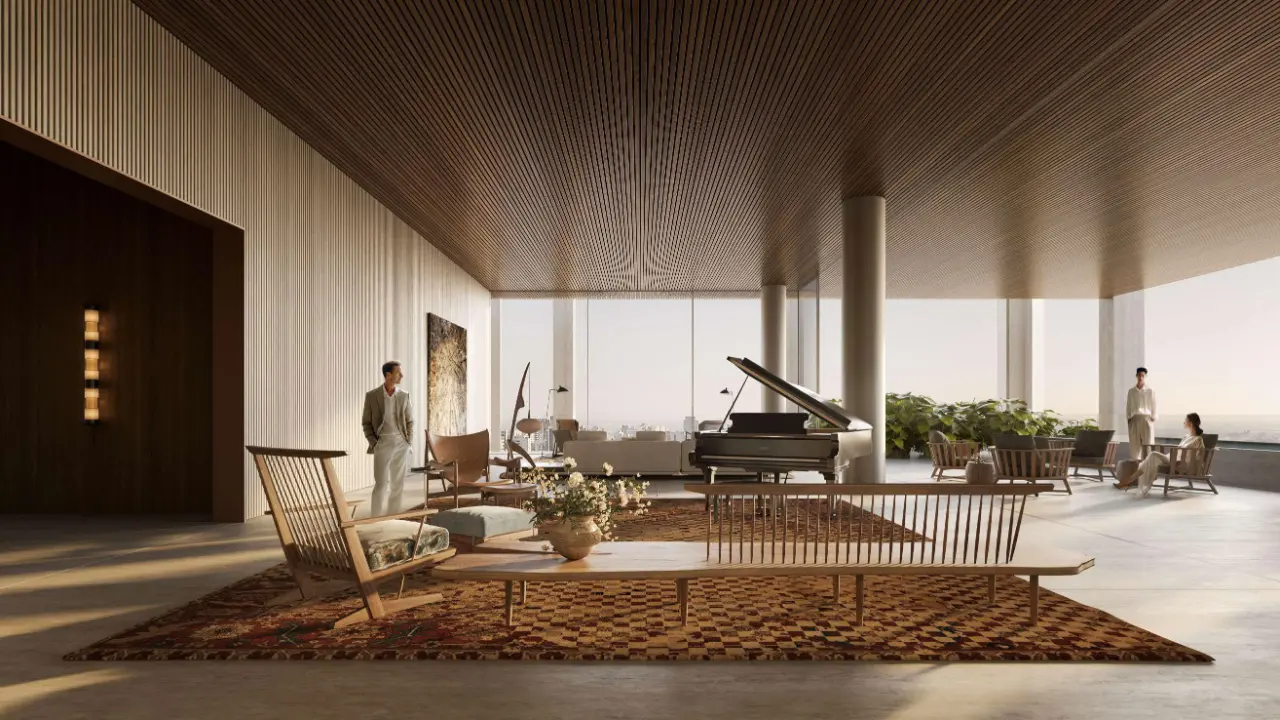 Sea Mirror Residences by Lamar gallery 3