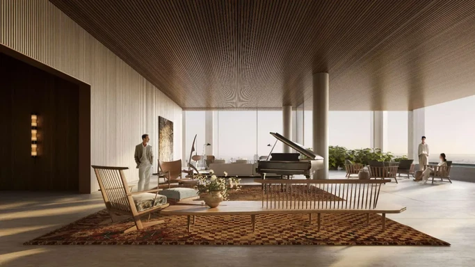 Sea Mirror Residences by Lamar gallery 3