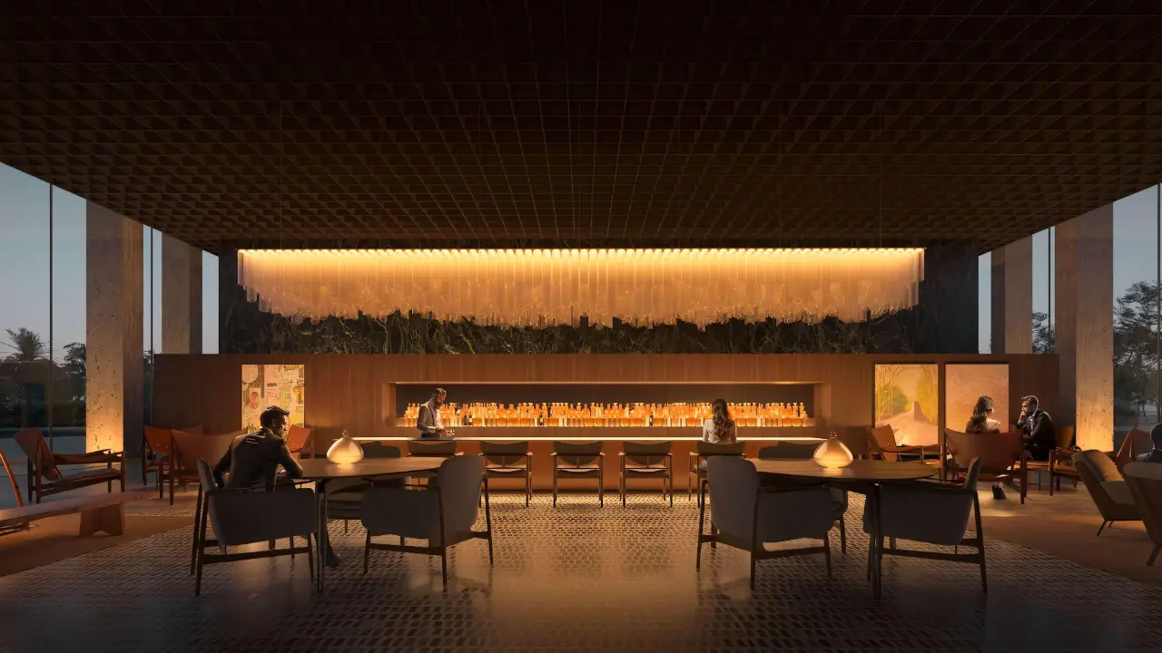 Sea Mirror Residences by Lamar gallery 2