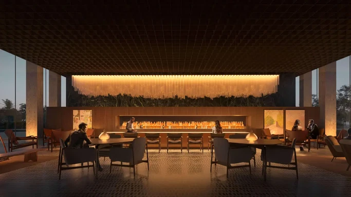 Sea Mirror Residences by Lamar gallery 2