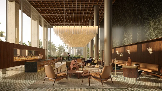 Sea Mirror Residences by Lamar gallery 12