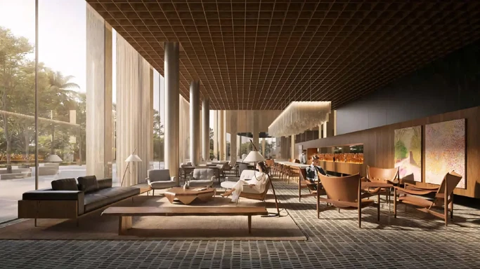 Sea Mirror Residences by Lamar gallery 11