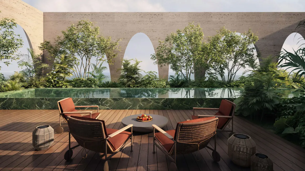 Sea Mirror Residences by Lamar gallery 9