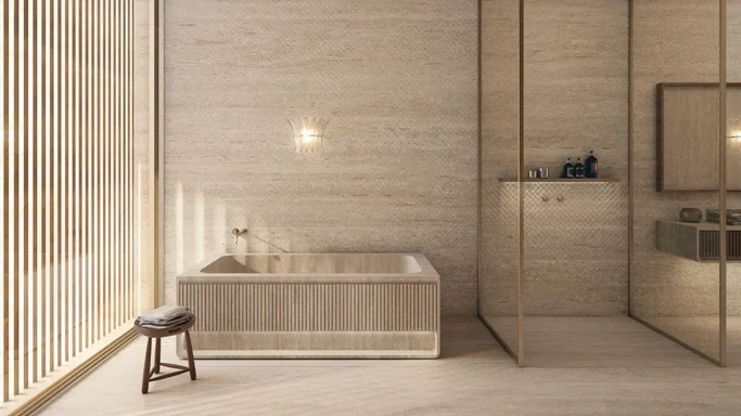 Sea Mirror Residences by Lamar gallery 8