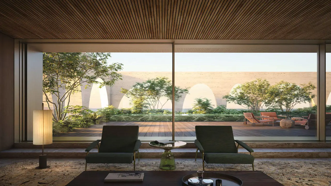 Sea Mirror Residences by Lamar gallery 7