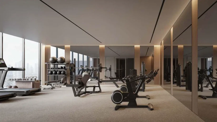 Незаконченная недвижимость в Дубае