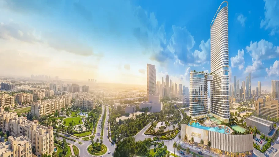 عقارات دبي خارج المخطط