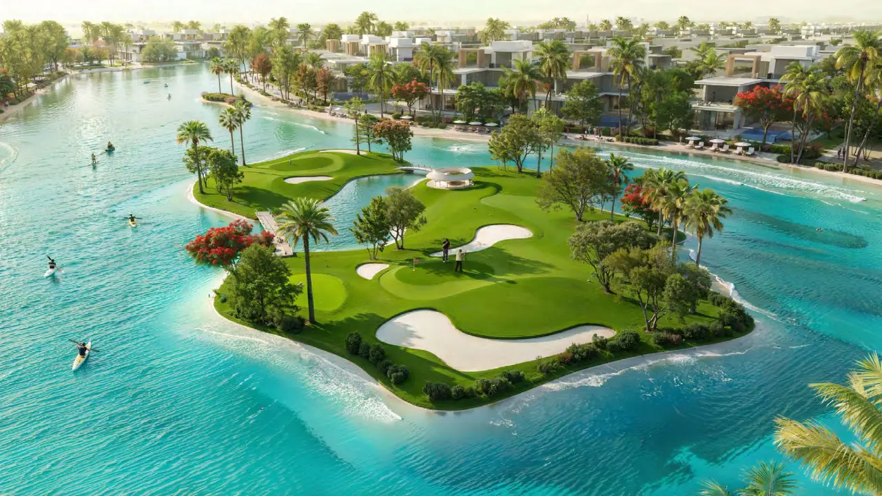 Seychelles by Damac gallery 7
