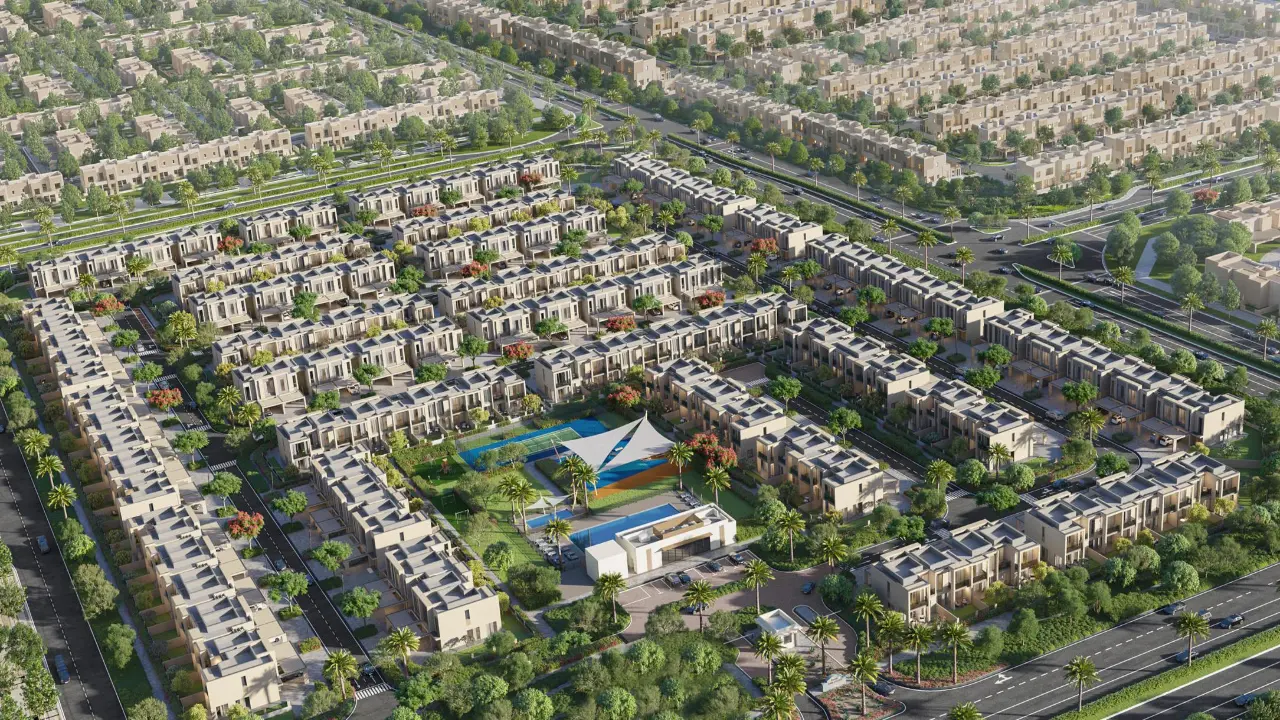 Shams Townhouses by Nshama gallery 1