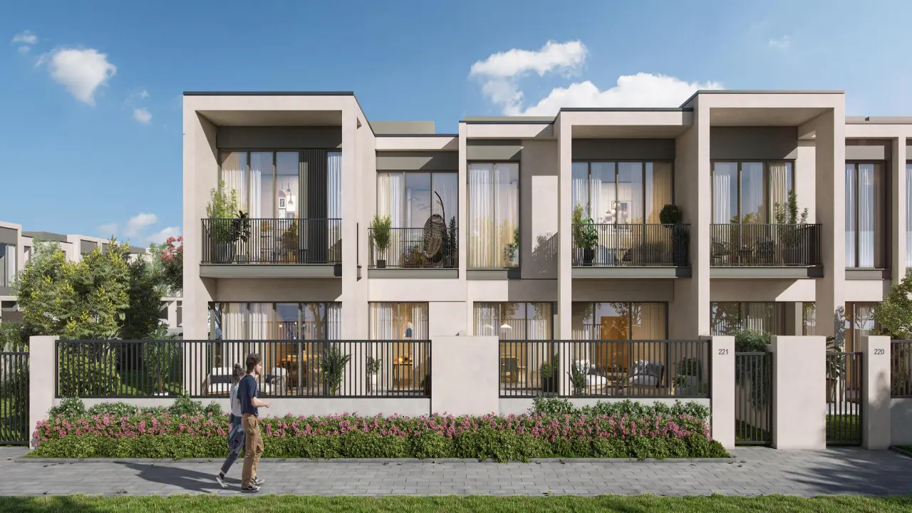 Shams Townhouses by Nshama gallery 4