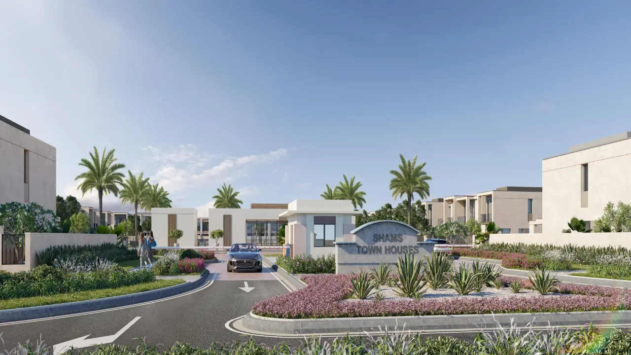 Shams Townhouses by Nshama gallery 2