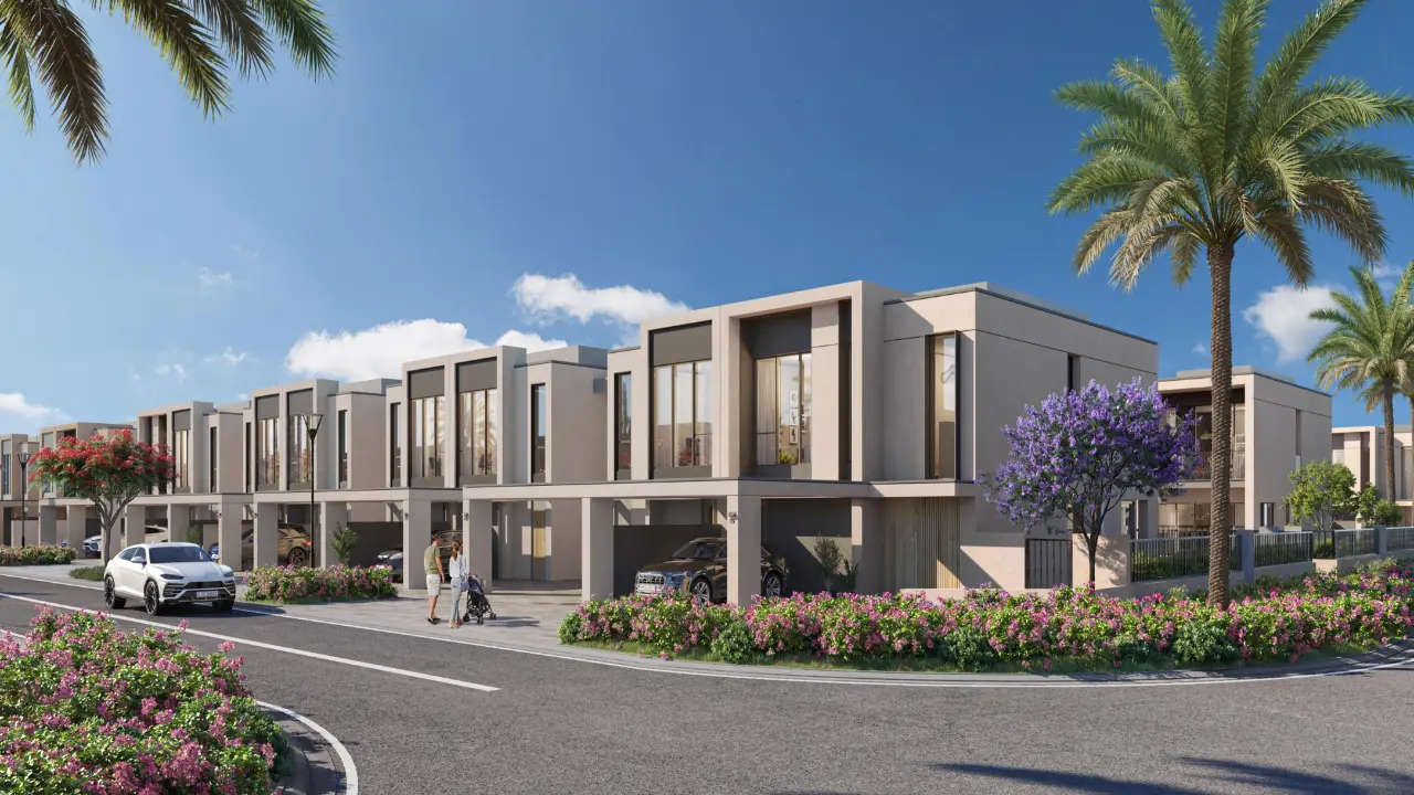 Shams Townhouses by Nshama gallery 6