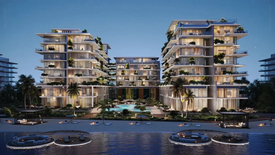 Dubai Offplan Properties