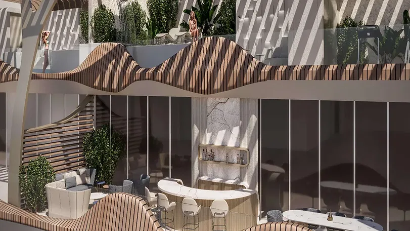 Sky Harmony от Peace Homes галерея 9