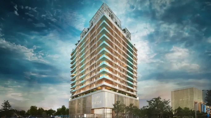 Sky Vista by Peace Homes Development gallery 1