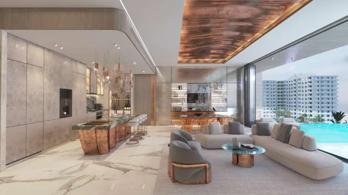 Sky Vista by Peace Homes Development gallery 4