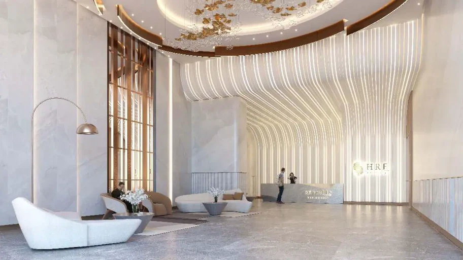 Незаконченная недвижимость в Дубае