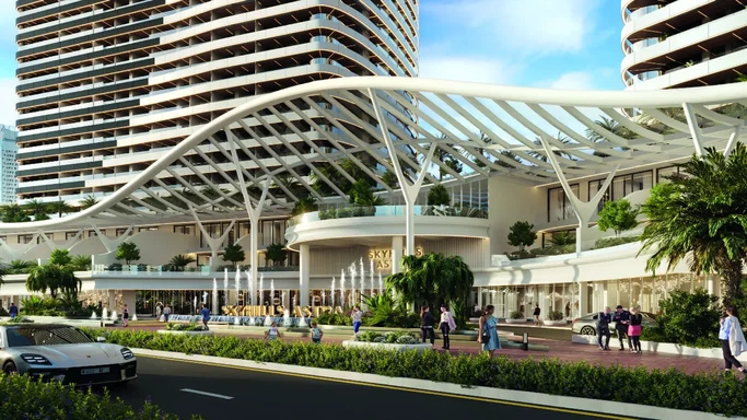 Skyhills Astra Tower B By HRE gallery 1