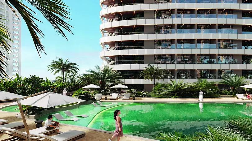 Skyhills Astra Tower B By HRE gallery 12