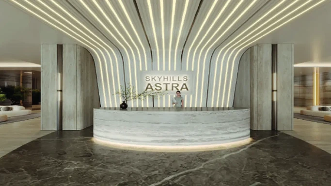 Skyhills Astra Tower B By HRE gallery 11