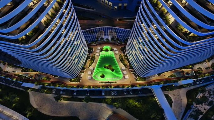 Skyhills Astra Tower B By HRE gallery 10