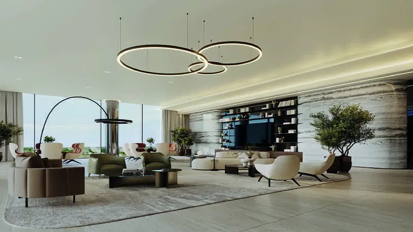 Skyhills Astra Tower B By HRE gallery 9