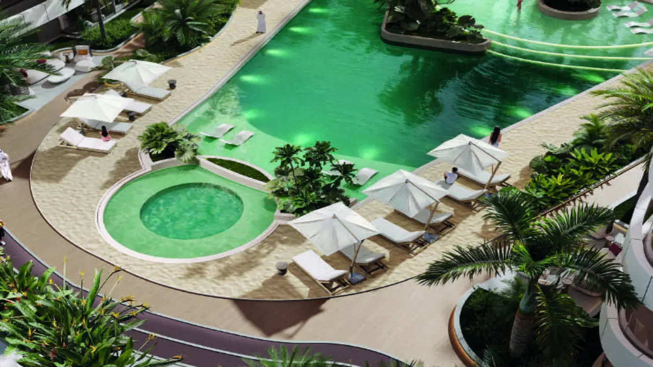 Skyhills Astra Tower от HRE галерея 8