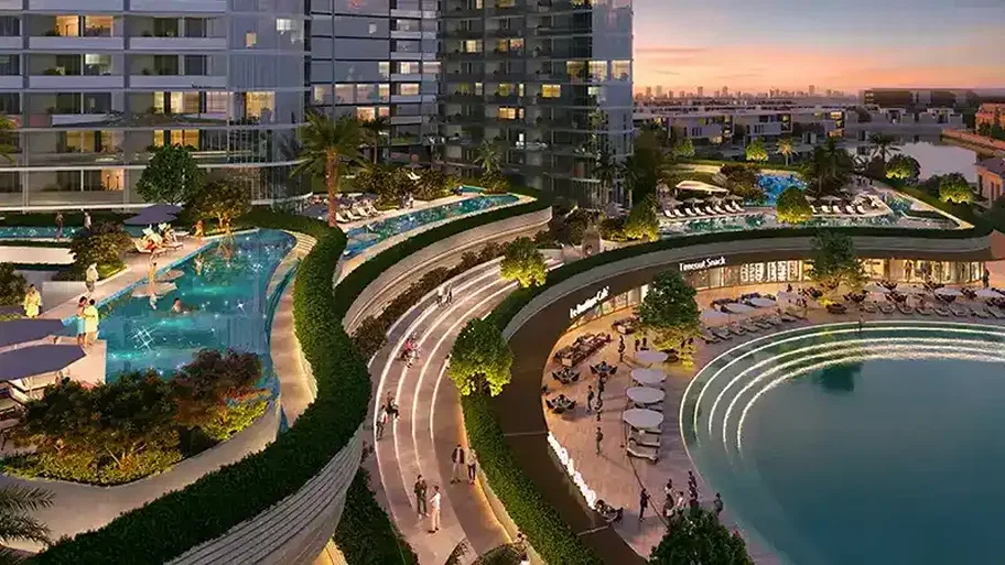 Dubai Offplan Properties