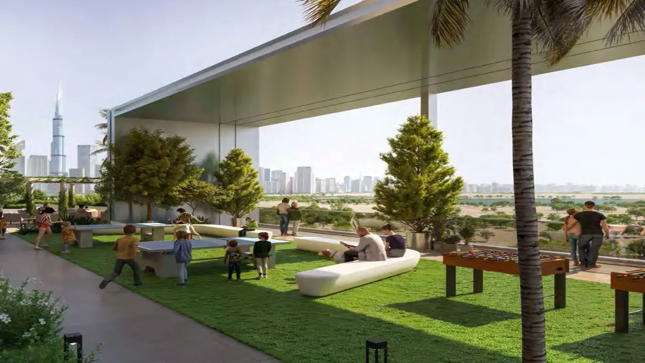 Skyvue Spectra от Собхи галерея 2