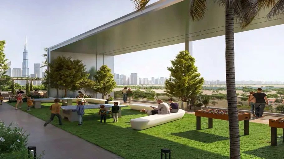 Dubai Offplan Properties