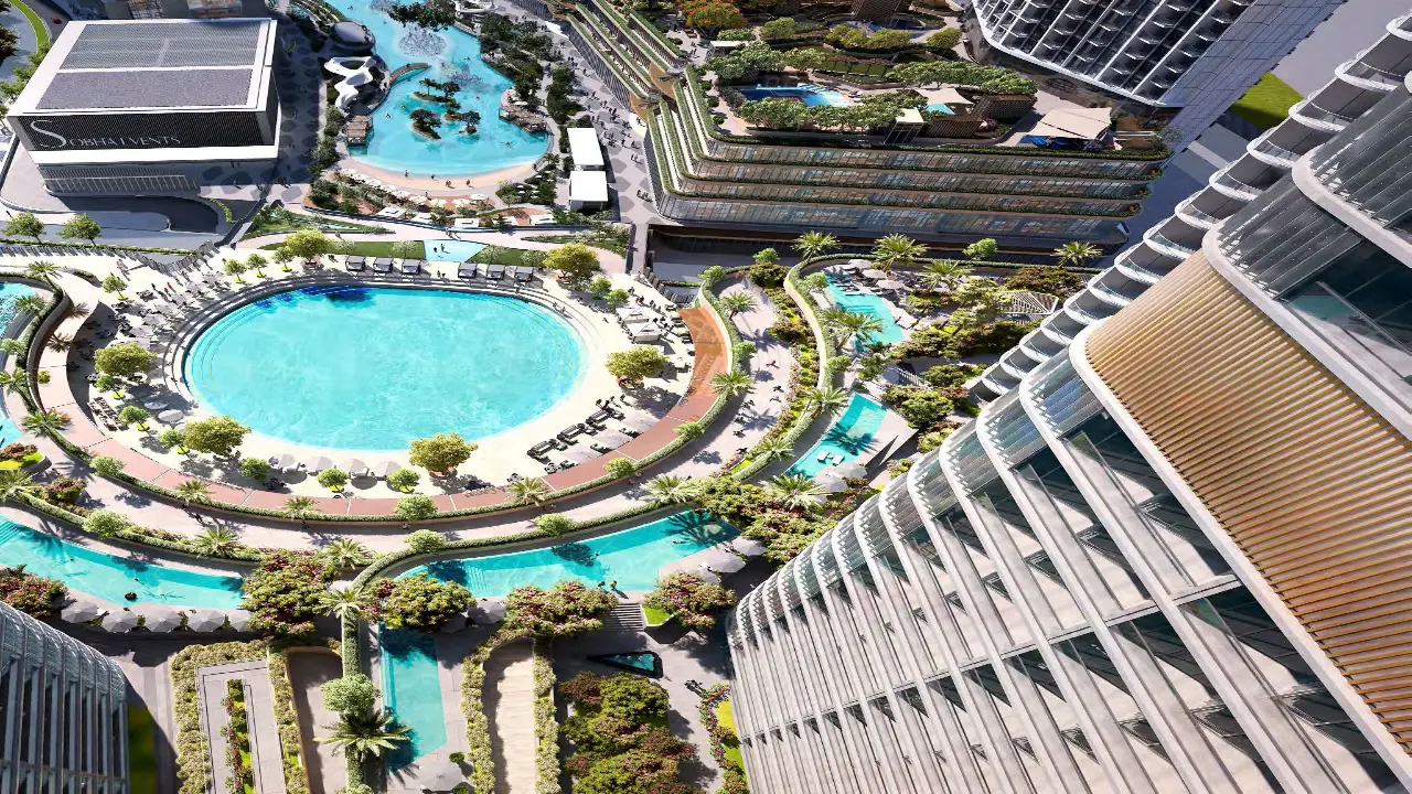 Skyvue Spectra от Собхи галерея 1