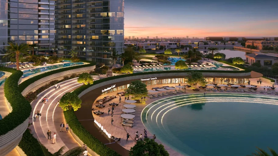 عقارات دبي خارج المخطط