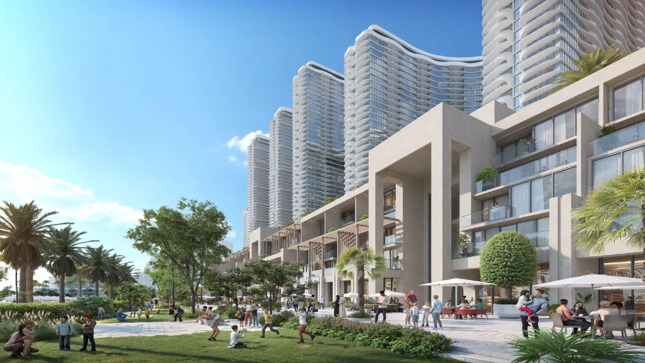 Собха Аквакрест галерея 1