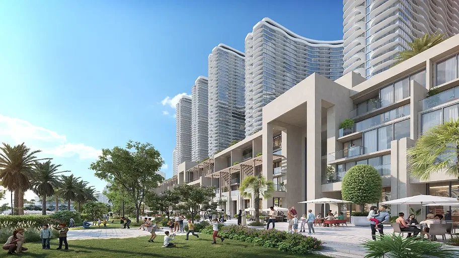 Dubai Offplan Properties