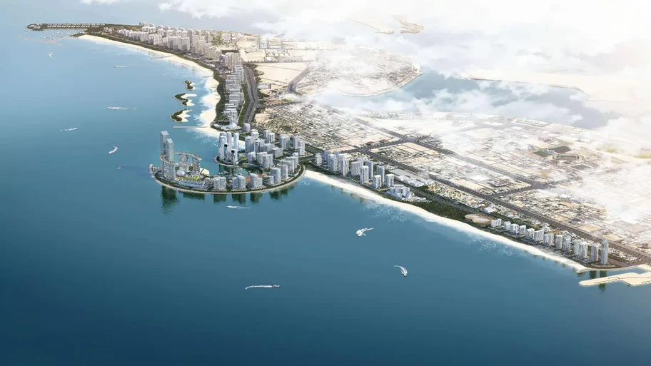 Dubai Offplan Properties