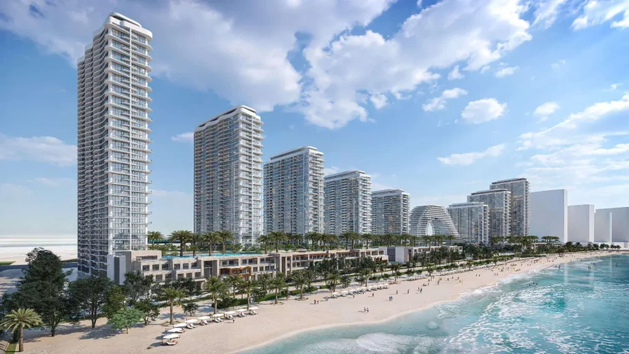 Незаконченная недвижимость в Дубае