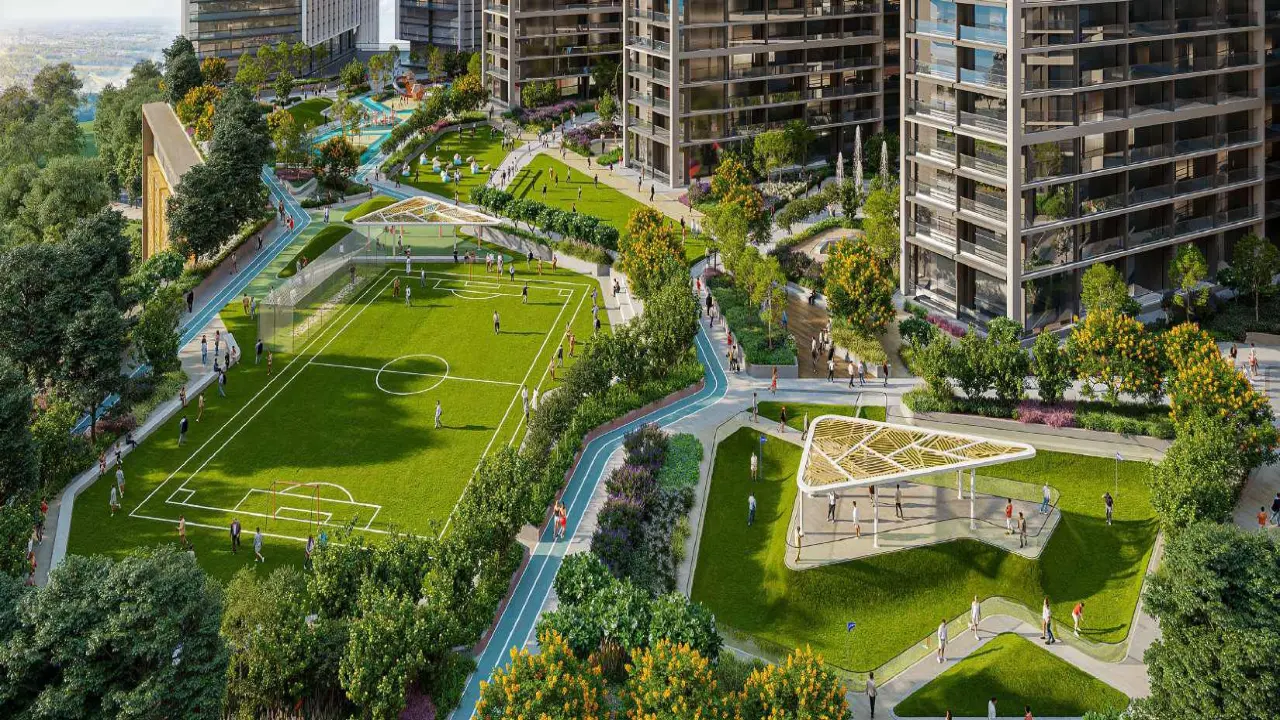 شقق سوبها المركزية معرض 11