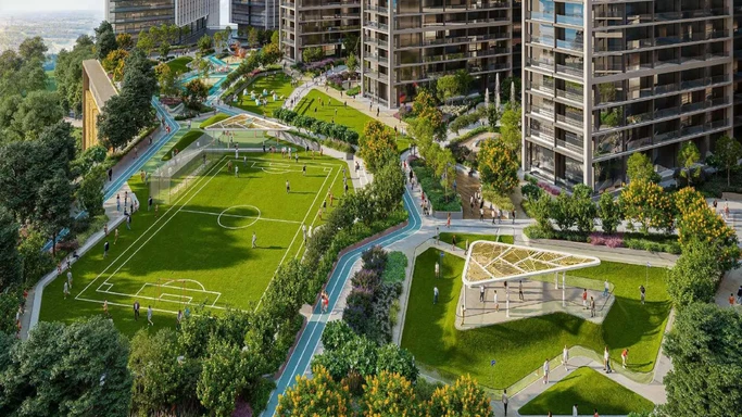 Sobha Central Apartments gallery 11