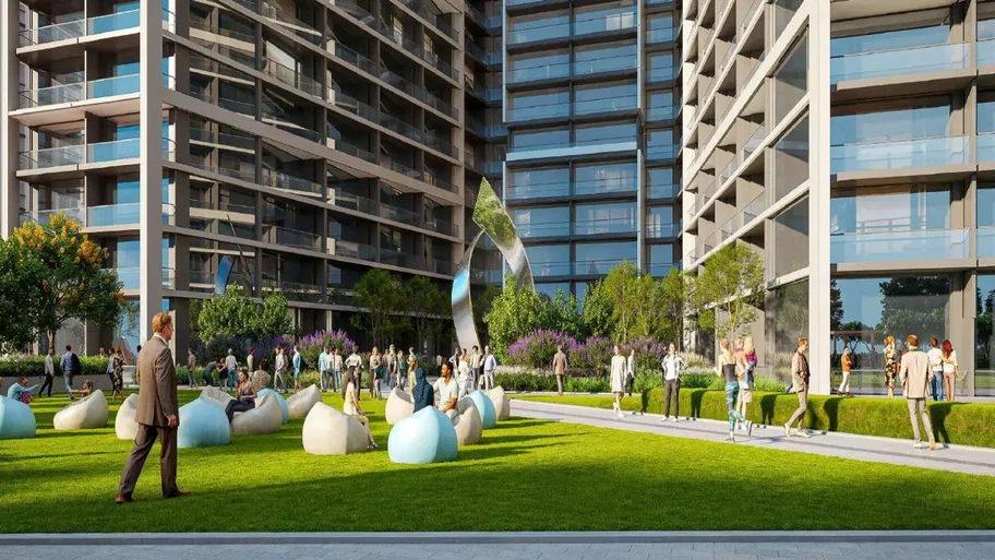 Dubai Offplan Properties