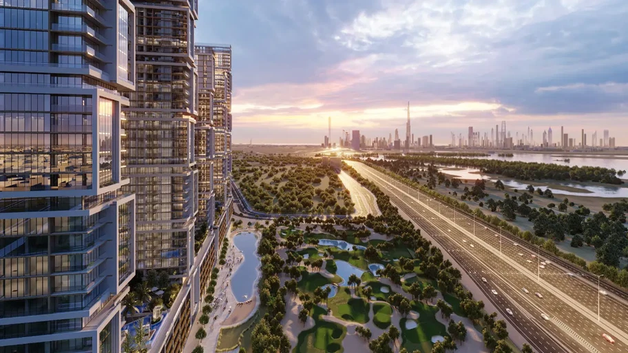 Dubai Offplan Properties