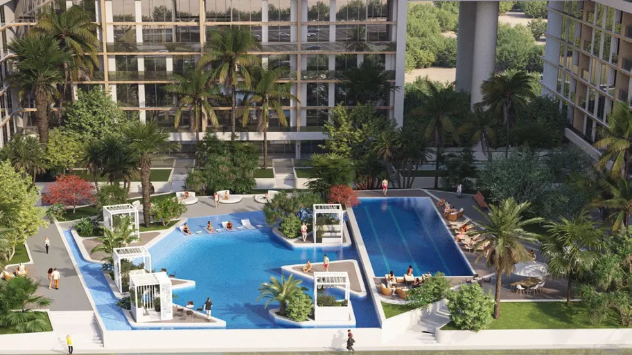 Dubai Offplan Properties
