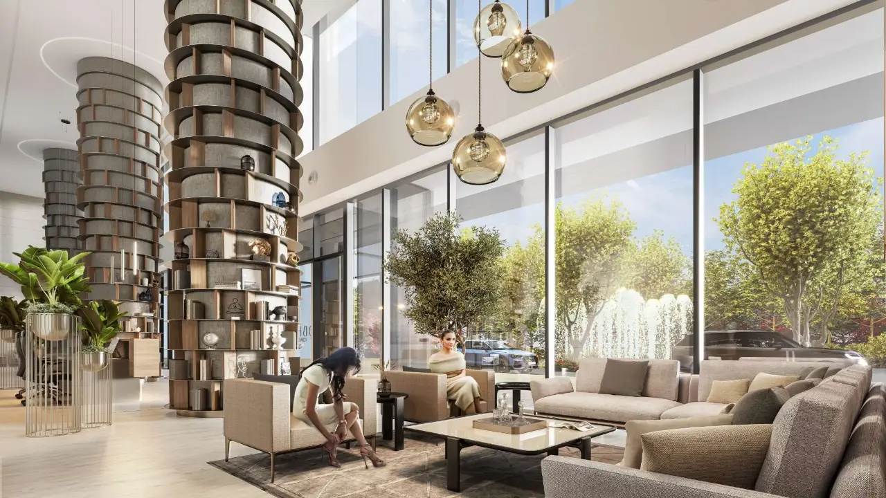 Sobha Orbis gallery 2