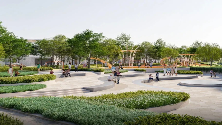 Незаконченная недвижимость в Дубае